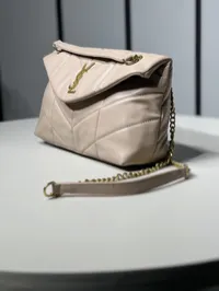 YSL Beige Bag Super Master With Package – Image 2
