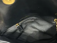 YSL Black Bag Super Master With Package – Image 3