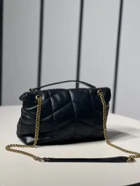 YSL Black Bag Super Master With Package – Image 5