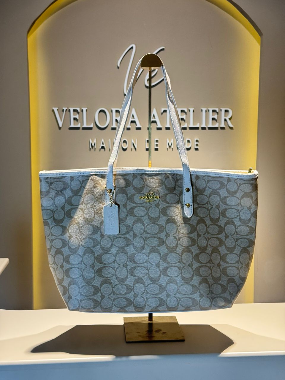 coach bag – Image 1