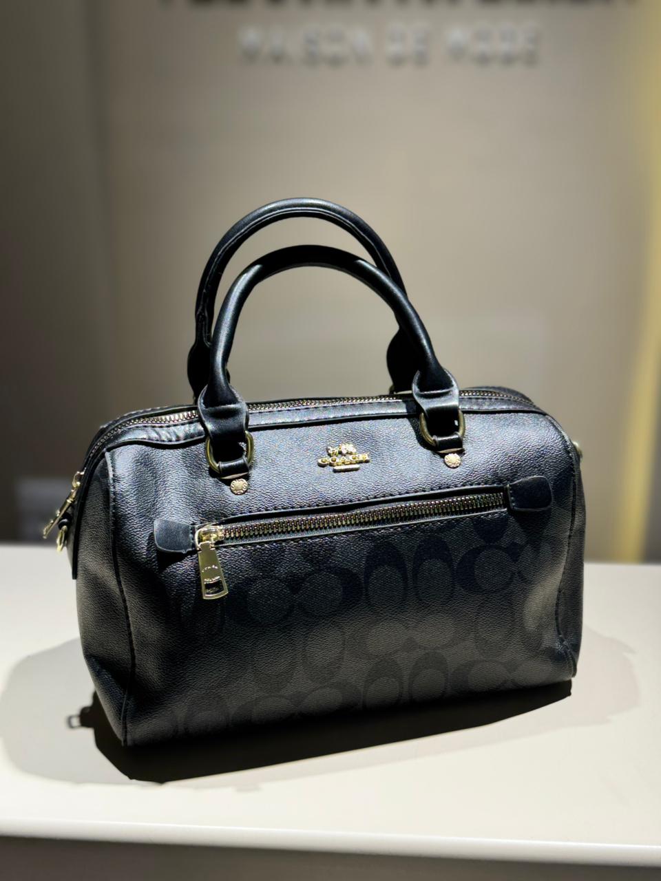 Coach boston speedy bag – Image 8