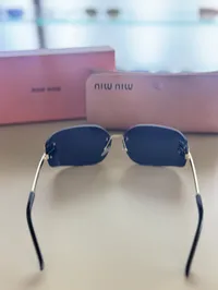 Miu Miu - Aube - Dark Blue – Image 4
