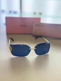 Miu Miu - Aube - Dark Blue – Image 3