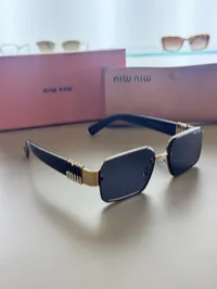 Miu Miu - Black Aviators Sunglasses – Image 4