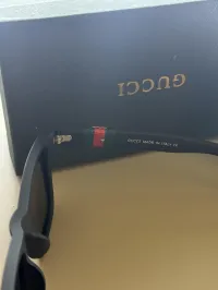 Gucci - Matte Black Frame – Image 4