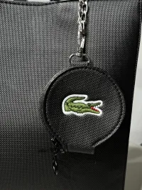 Lacoste - Tote Bag Black – Image 5