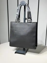 Lacoste - Tote Bag Black – Image 4