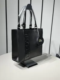 Lacoste - Tote Bag Black – Image 3