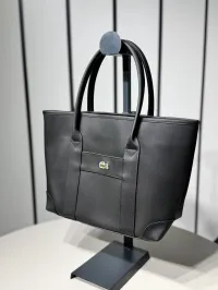 Lacoste - L.12.12 Concept Large Tote Bag Black – Image 2