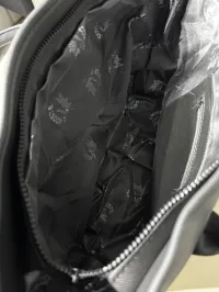 Lacoste - L.12.12 Concept Large Tote Bag Black – Image 7