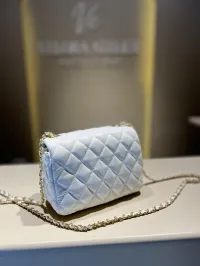 Chanel - Flap Bag 1.75 White – Image 6