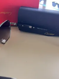 Cartier Santos - Metal Frame – Image 3