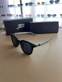Mont Blanc - Black Frame – Image 1