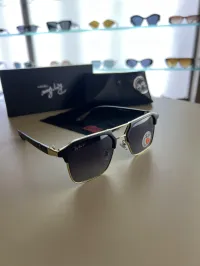 Rayban - Clubmaster Ferrari – Image 2