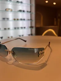 Miu Miu - Aube Blue – Image 5