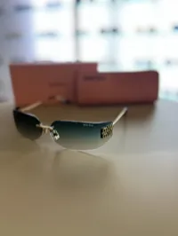 Miu Miu - Aube Blue – Image 1