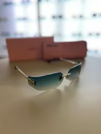 Miu Miu - Aube Blue – Image 2
