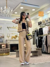 Gucci GG Jaquard Set – Image 2
