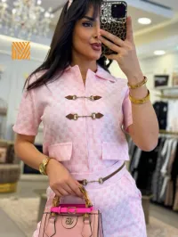 Gucci GG Jaquard Set – Image 4