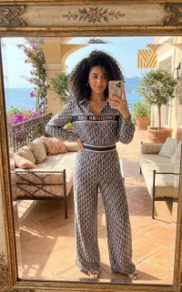 Dior Oblique Twill 2 Pieces – Image 1