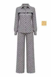 Dior Oblique Twill 2 Pieces – Image 4