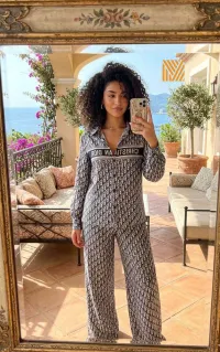 Dior Oblique Twill 2 Pieces – Image 3