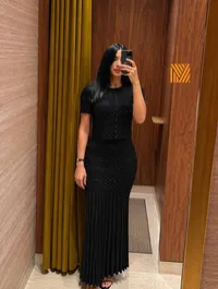 Sandro 2 Piece Black – Image 1