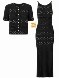 Sandro 2 Piece Black – Image 3