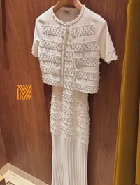Sandro 2 Piece White – Image 2