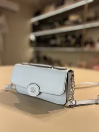 Gucci Cross Body Bag Pinkish nude – Image 5