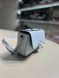 Gucci Cross Body Bag Baby Blue – Image 5