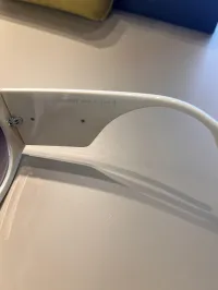 Burberry BE43 Cream Sunglasses – Image 8