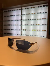 Cartier Panther Blue Sunglasses – Image 5
