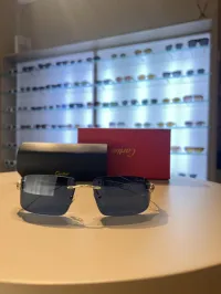 Cartier Panther Blue Sunglasses – Image 4