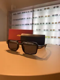 Cartier CT05 Black Lenses – Image 1