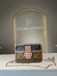 Louis Vuitton Mini Crossbody Bag  – Image 2