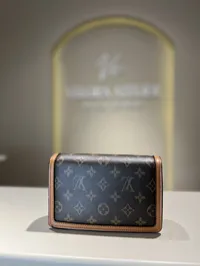 Louis Vuitton Mini Crossbody Bag  – Image 6
