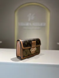 Louis Vuitton Mini Crossbody Bag  – Image 5
