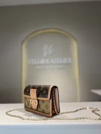 Louis Vuitton Mini Crossbody Bag  – Image 4