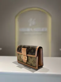 Louis Vuitton Mini Crossbody Bag  – Image 7
