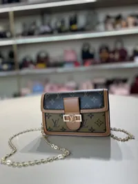 Louis Vuitton Mini Crossbody Bag  – Image 10