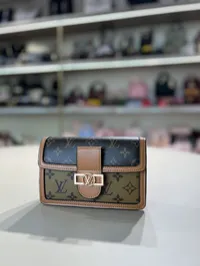 Louis Vuitton Mini Crossbody Bag  – Image 11