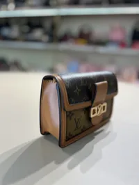 Louis Vuitton Mini Crossbody Bag  – Image 8