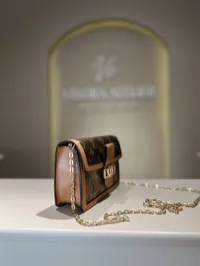 Louis Vuitton Mini Crossbody Bag  – Image 9