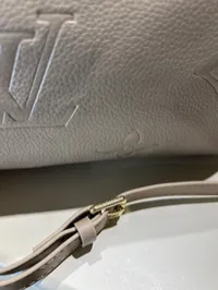Louis Vuitton Speedy Bandouliere 25 Beige Bag – Image 16