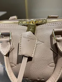 Louis Vuitton Speedy Bandouliere 25 Beige Bag – Image 12