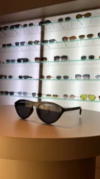 Prada Symbole Oval Frame  – Image 4