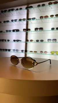 Cartier CT04S Gradient Brown Lenses – Image 3