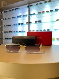 Cartier Clash CT05 Rimless – Image 2