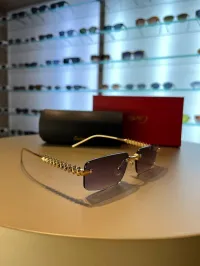 Cartier Clash CT05 Rimless – Image 3